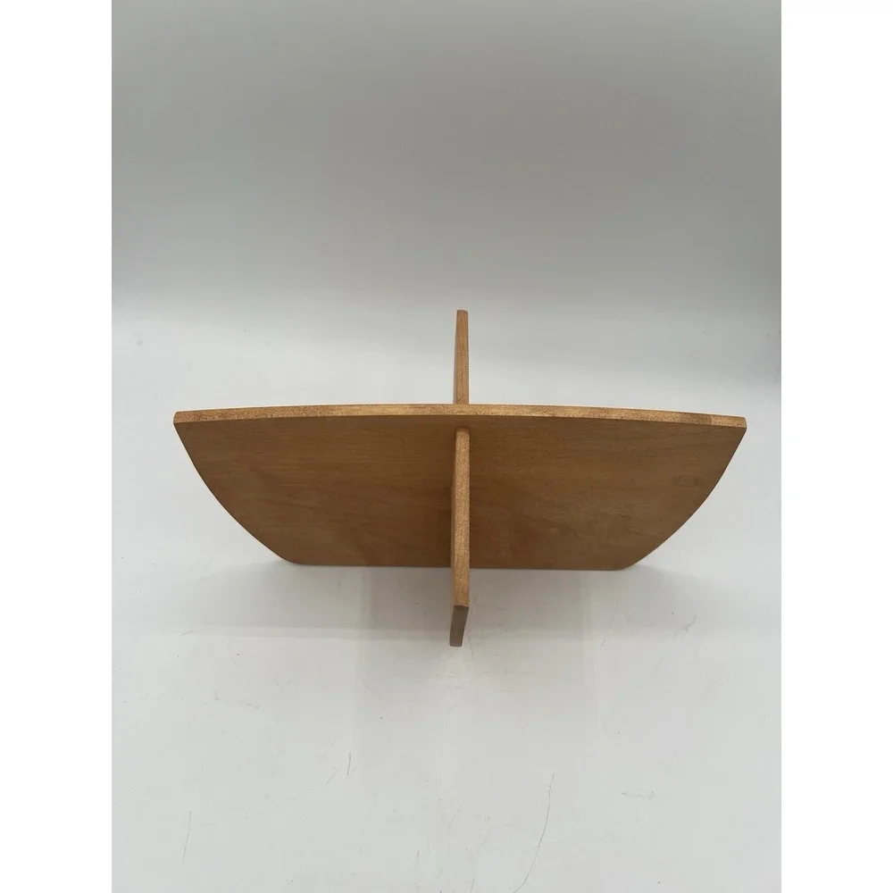 🌷 Longaberger Spring Basket 4-Way Divider – Woodcrafts‎ Insert